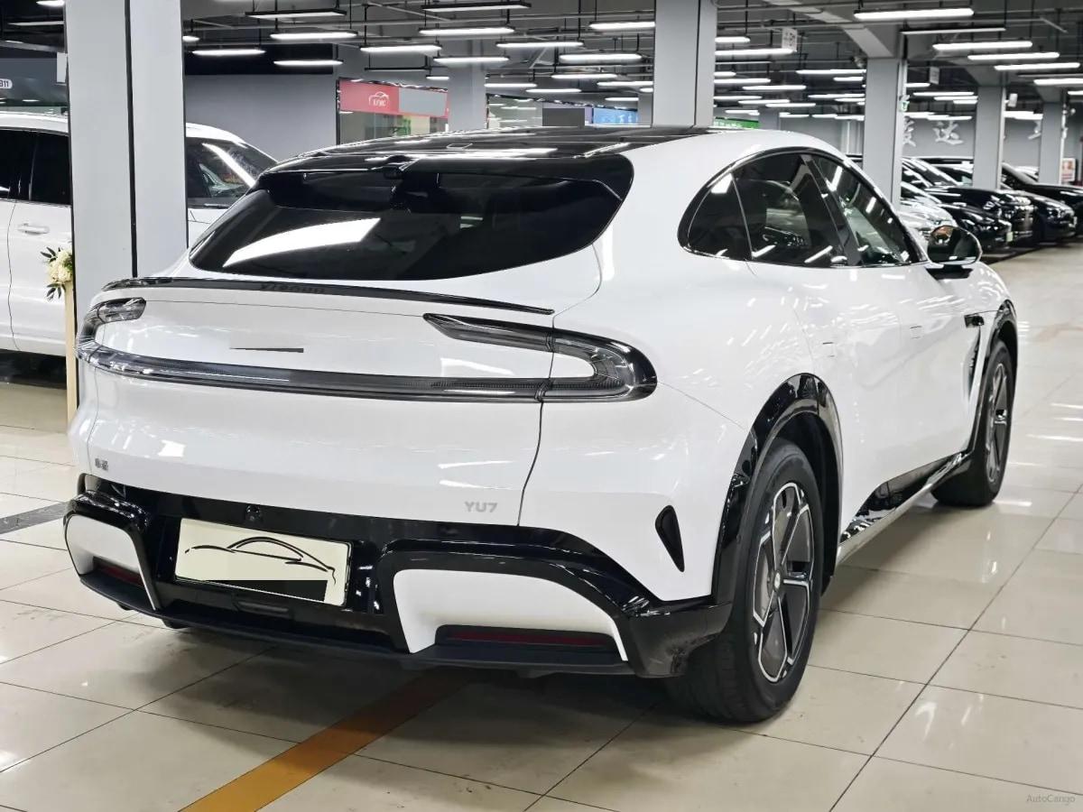 2025 Xiaomi YU7 BEV 96.3KWH 835km image 4