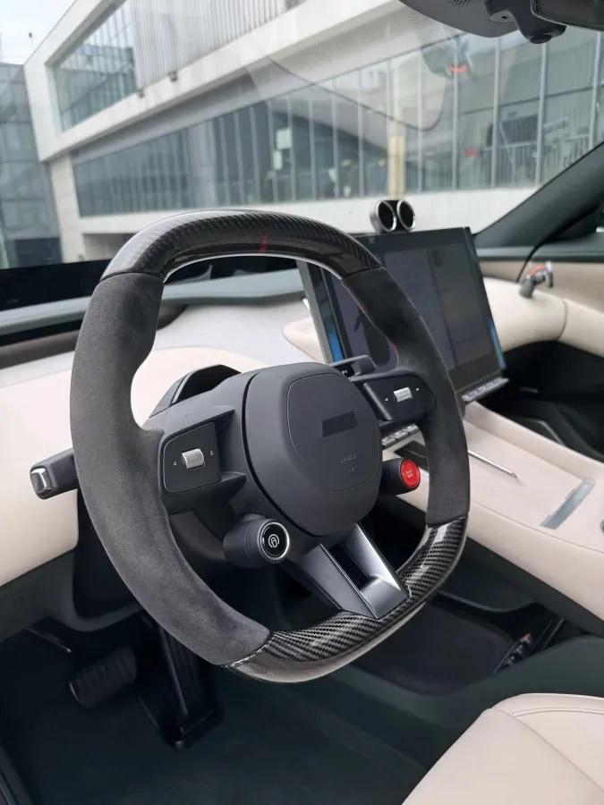 2025 Xiaomi YU7 BEV 101.7KWH image 4