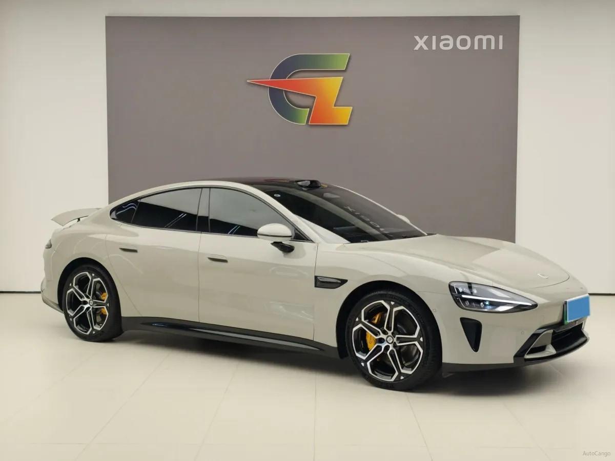 2024 Xiaomi SU7 BEV 94.3KWH image 4