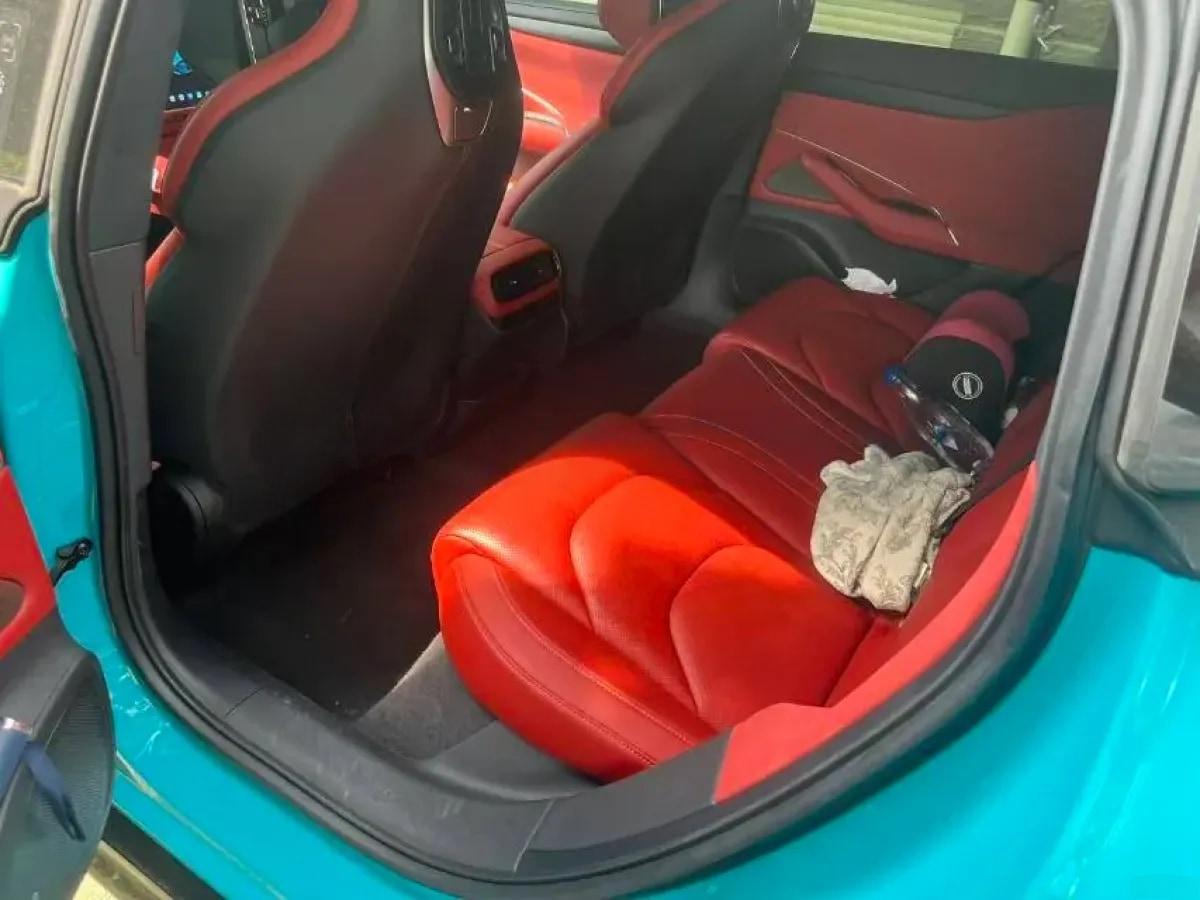 2024 Xiaomi SU7 BEV 101KWH 750km image 4