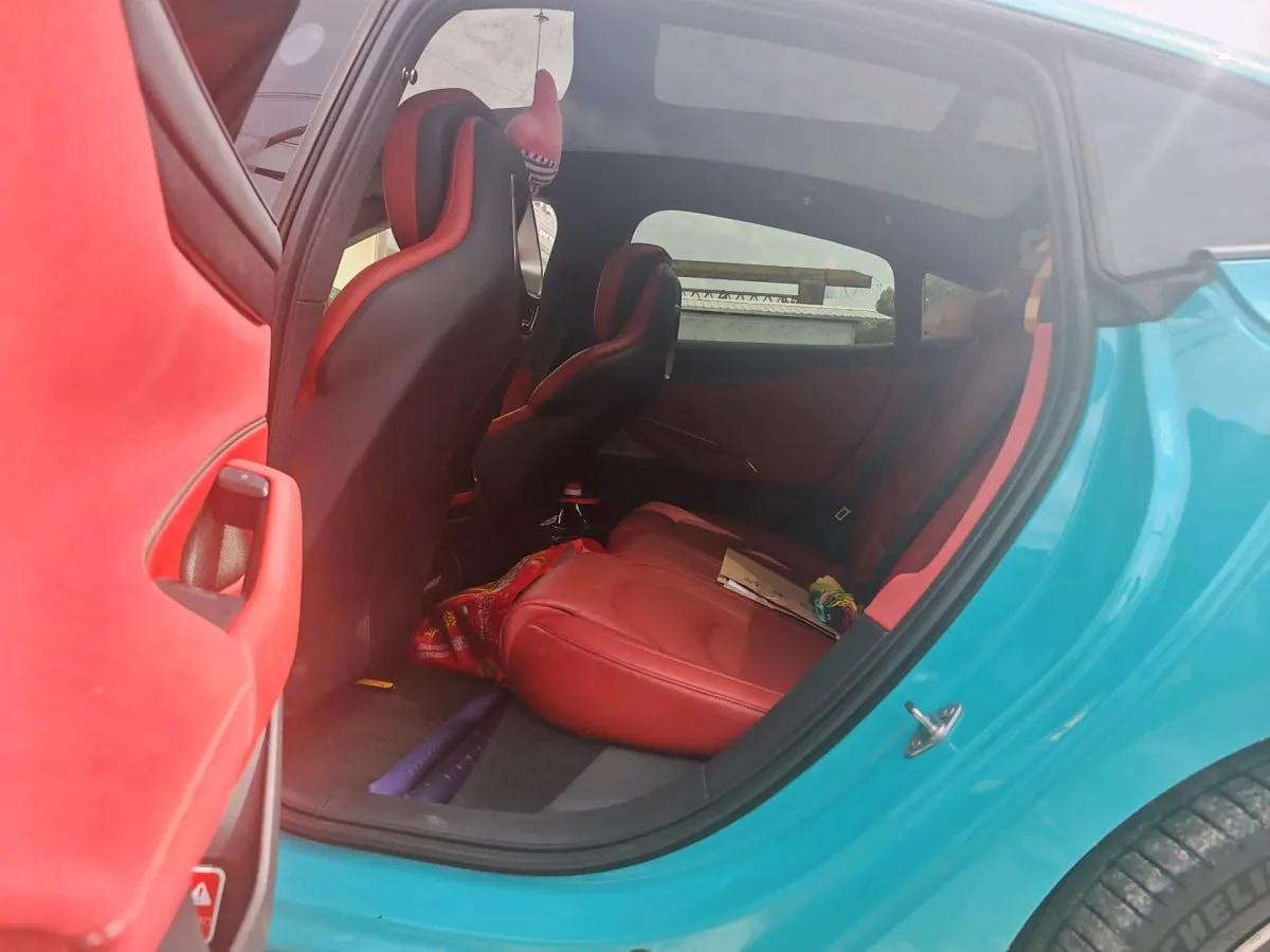 2024 Xiaomi SU7 BEV 94.3KWH image 4