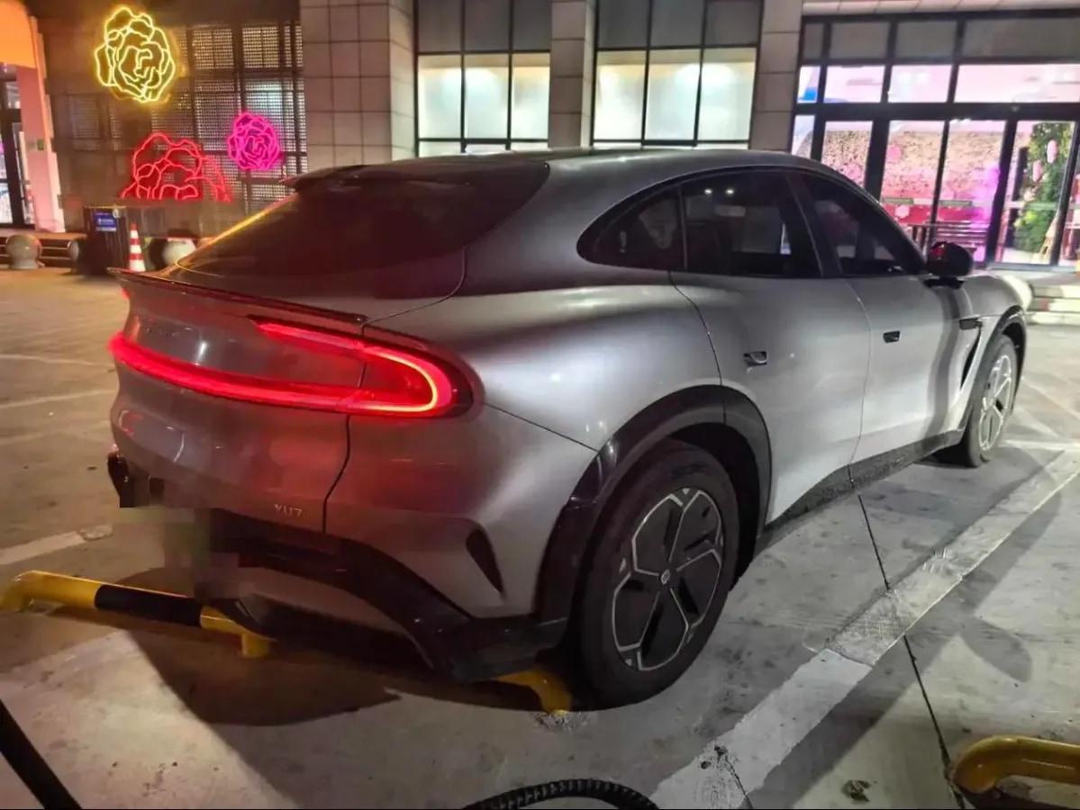2025 Xiaomi YU7 BEV 96.3KWH image 4