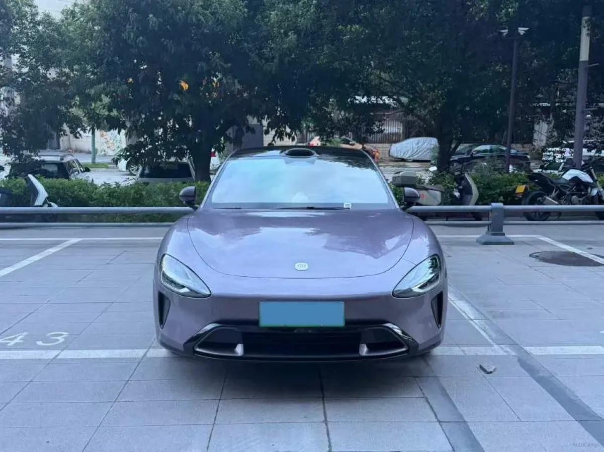 2024 Xiaomi SU7 BEV 94.3KWH 830km image 4