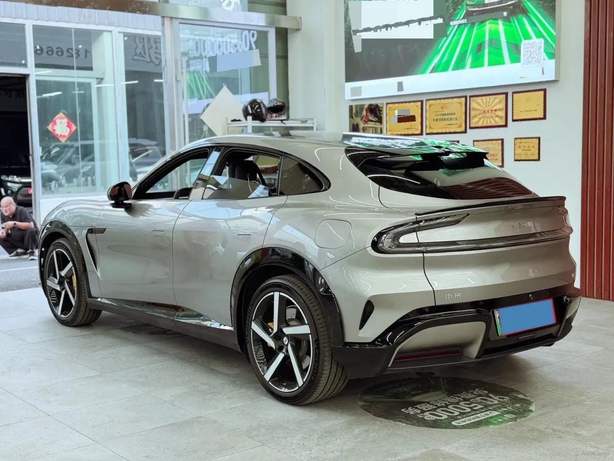 2025 Xiaomi YU7 BEV 101.7KWH image 4