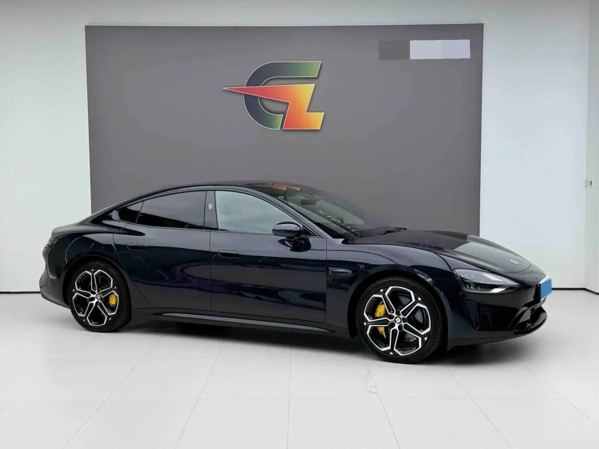 2024 Xiaomi SU7 BEV 73.6KWH 700km image 4