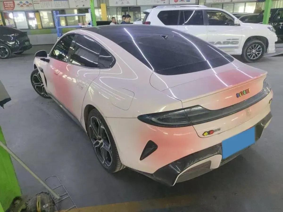 2024 Xiaomi SU7 BEV 73.6KWH 700km image 4