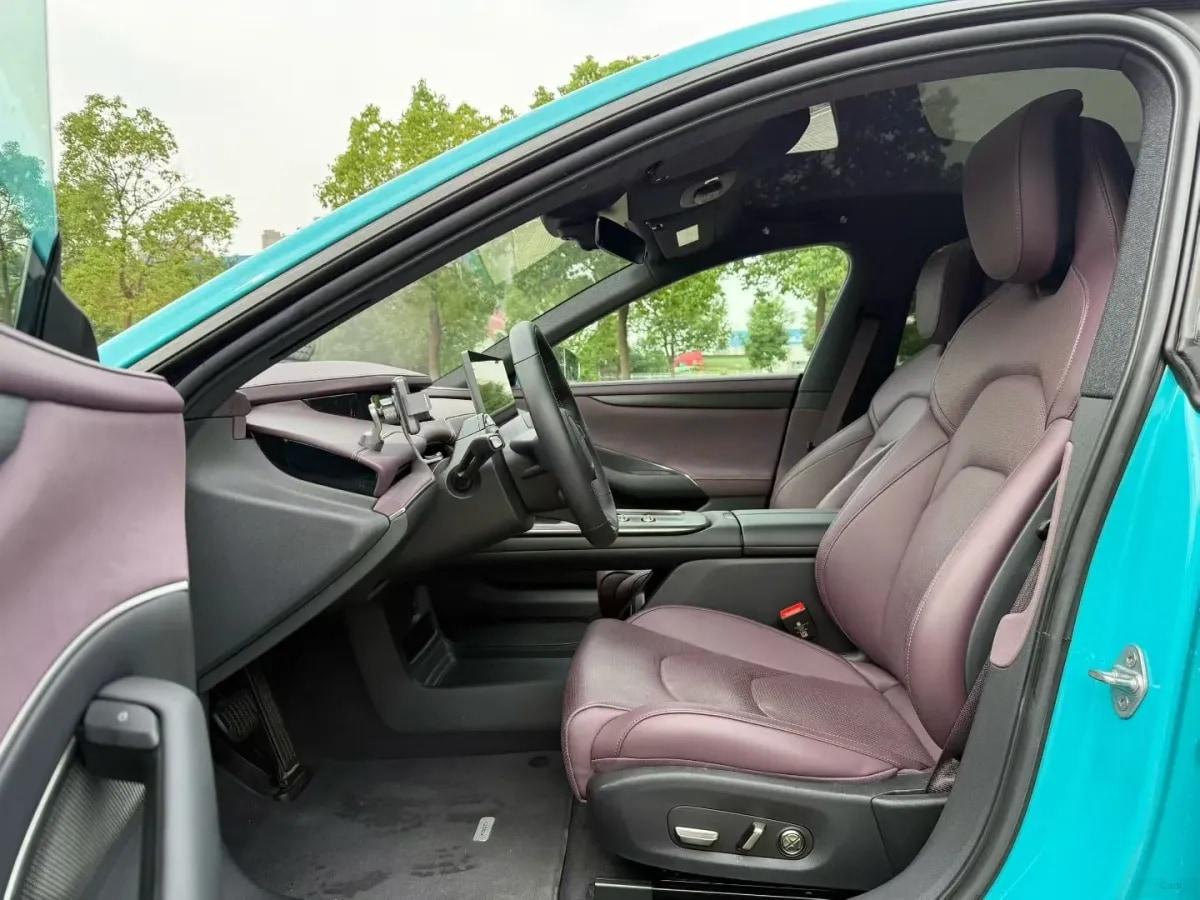 2024 Xiaomi SU7 BEV 73.6KWH 700km image 4