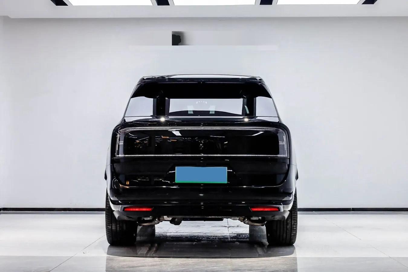 2025 Zeekr 9X 2.0T 279HP L4 1DHT PHEV 70KWH 355km image 4