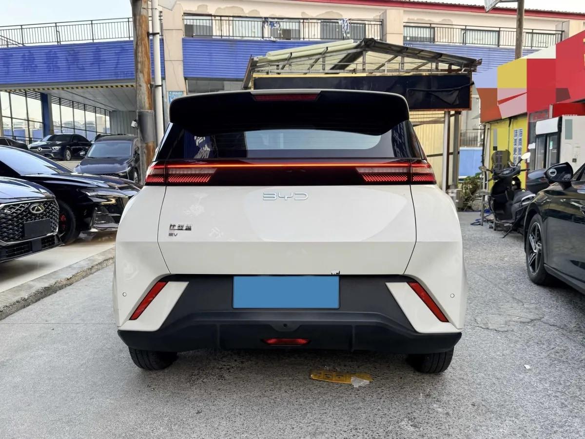 2024 BYD Seagull BEV 30.08KWH 305km image 4