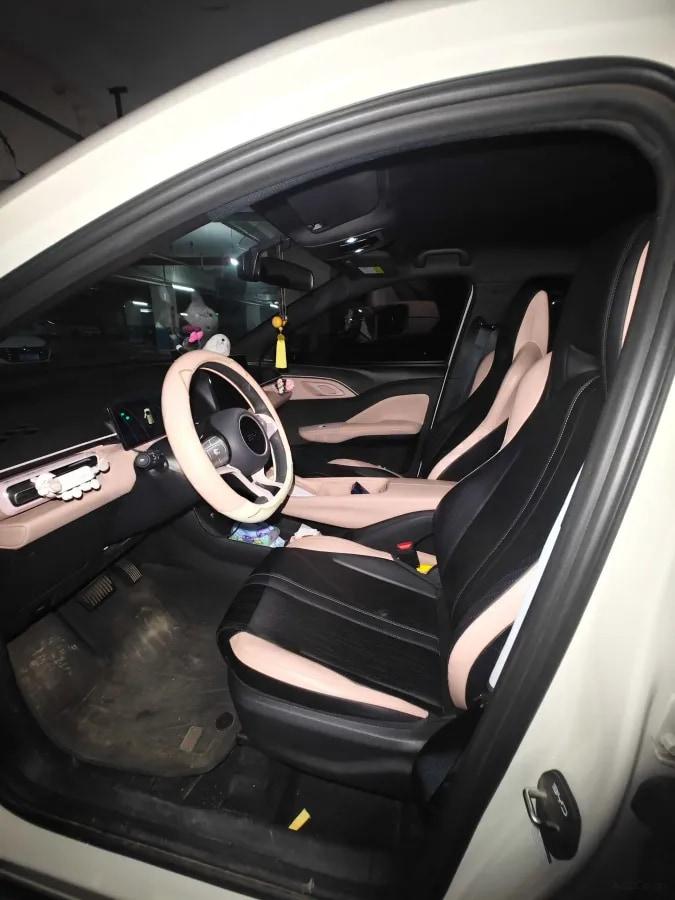 2025 BYD Seagull BEV 30.08KWH 305km image 4