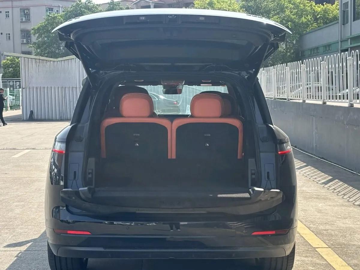 2025 LYNK&CO 900 2.0T 254HP L4 3DHT PHEV 50KWH image 4