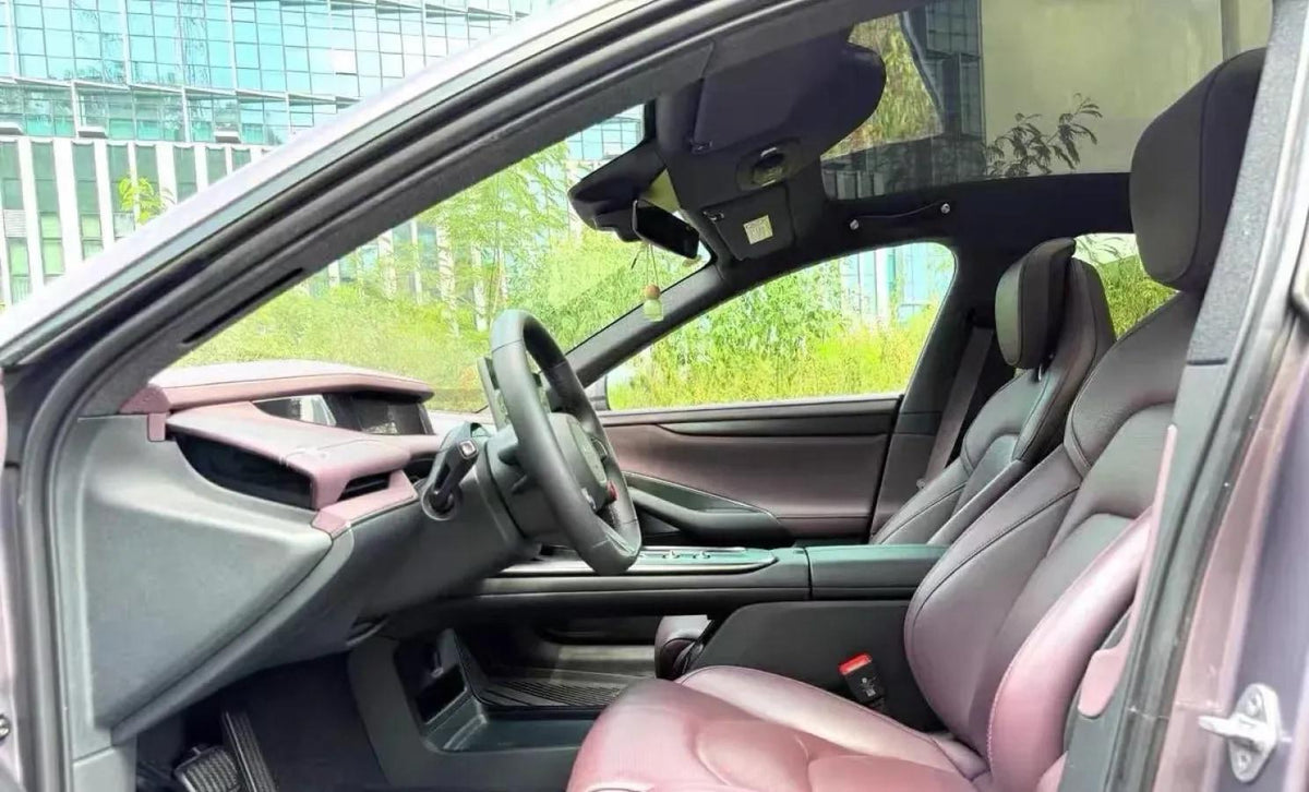2024 Xiaomi SU7 BEV 94.3KWH 830km image 4