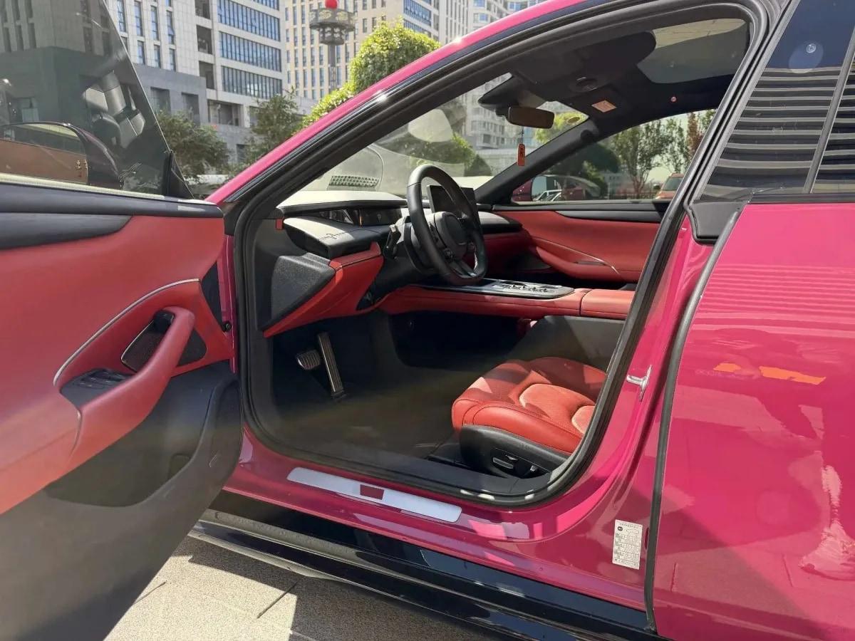 2024 Xiaomi SU7 BEV 101KWH 800km image 4