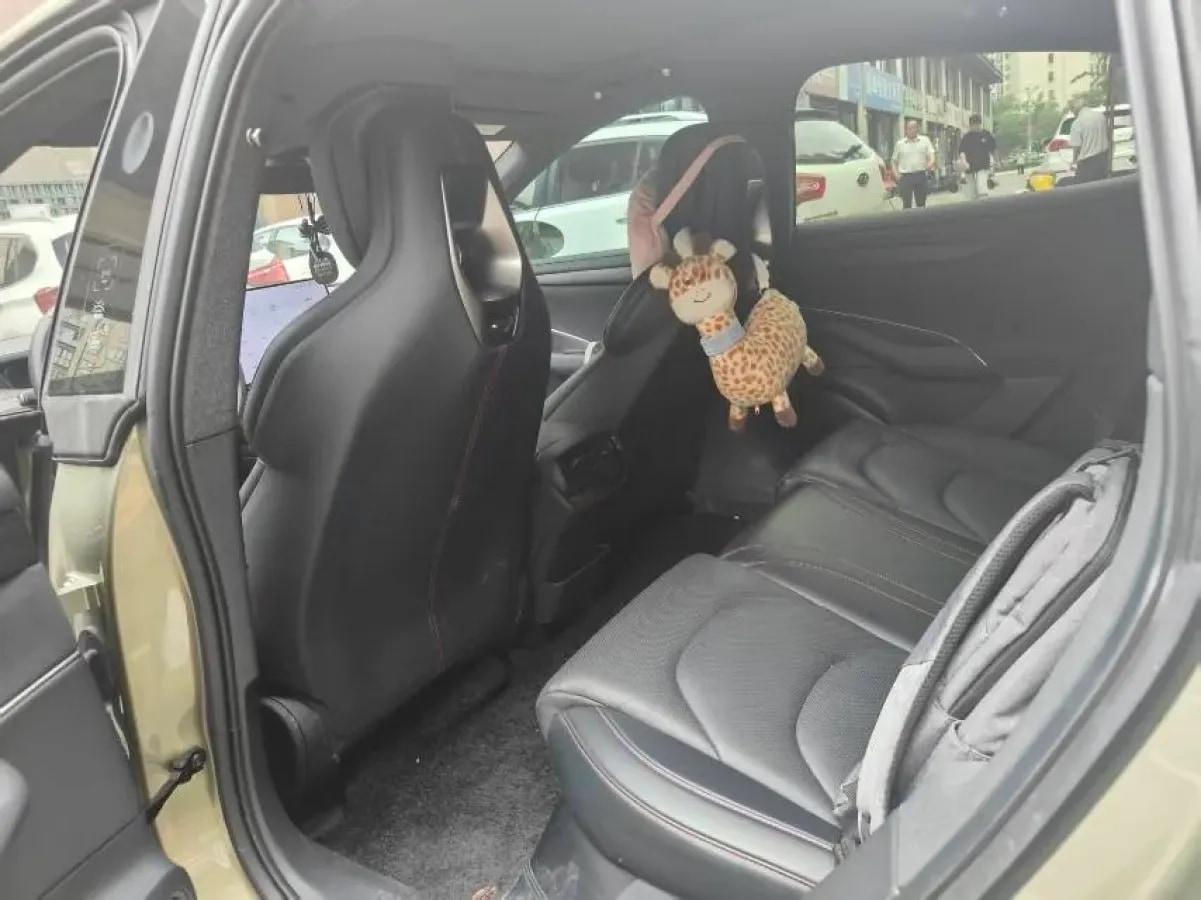 2024 Xiaomi SU7 BEV 73.6KWH 700km image 4