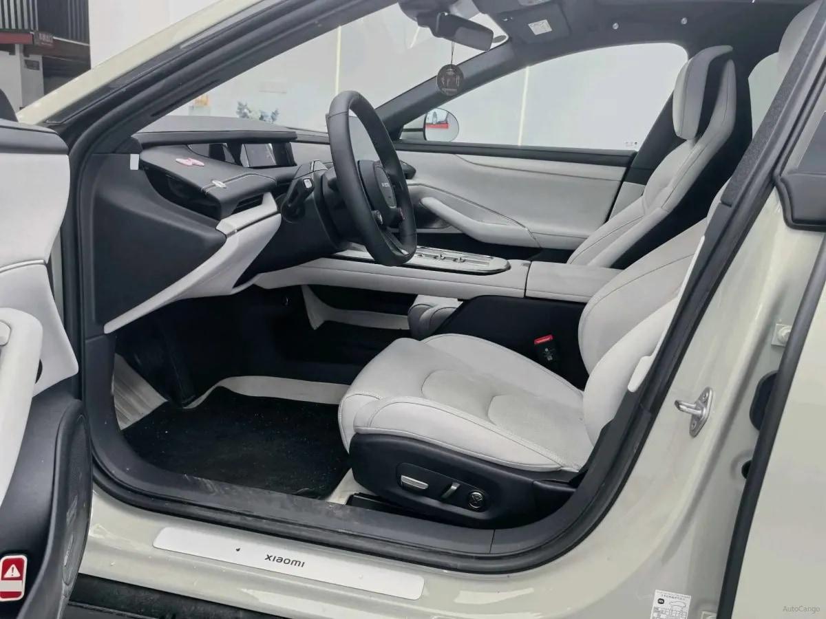 2024 Xiaomi SU7 BEV 73.6KWH 700km image 4