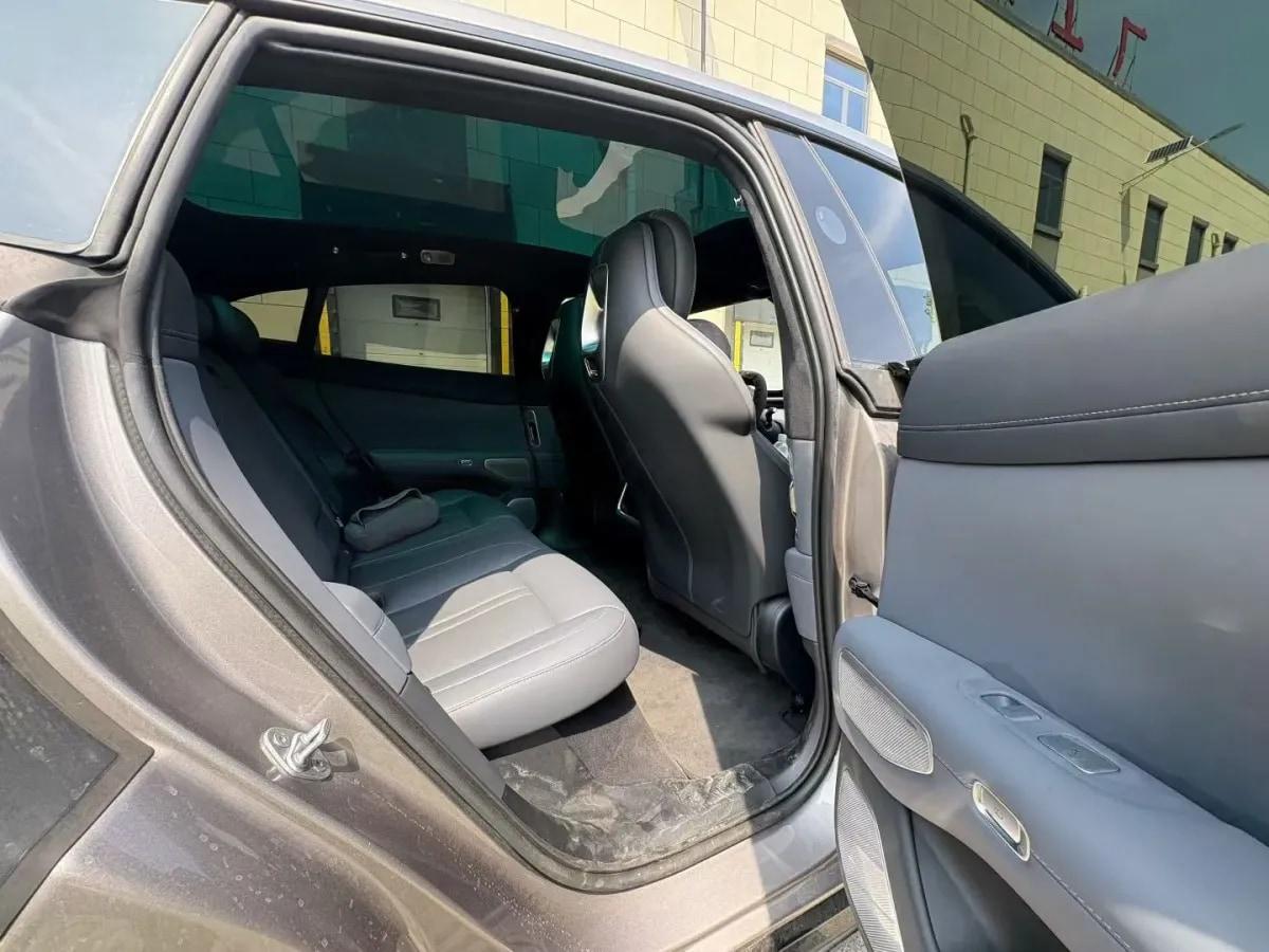 2025 Xiaomi YU7 BEV 101.7KWH 760km image 4