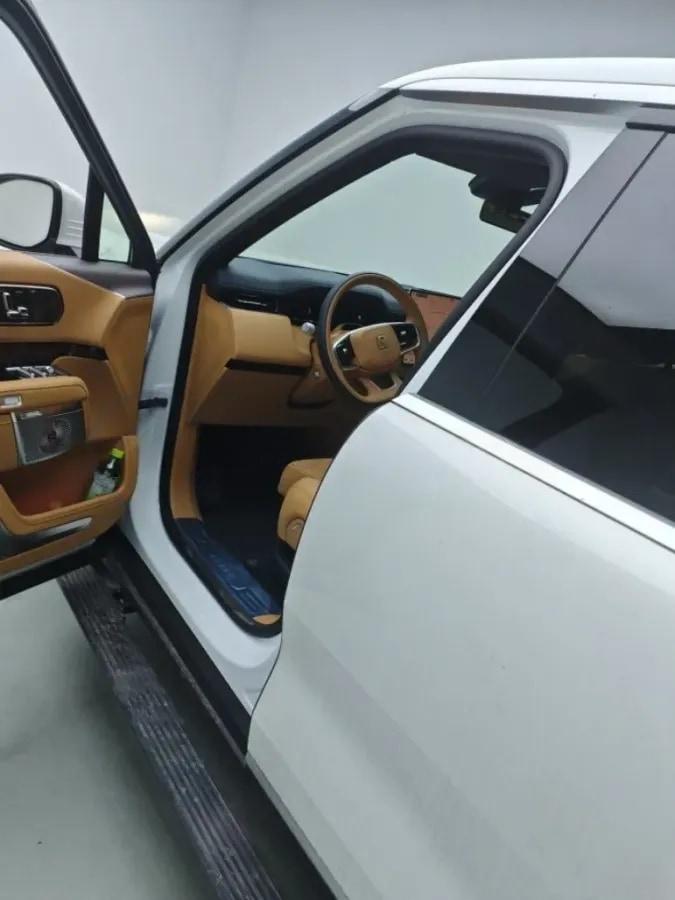 2025 Zeekr 9X 2.0T 279HP L4 1DHT PHEV 70KWH 355km image 4