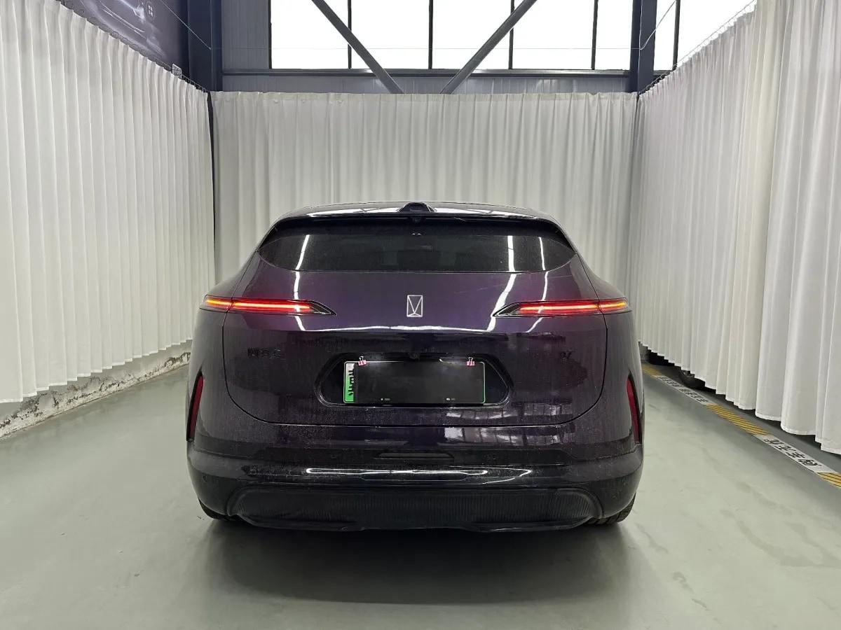 2026 Avatr 07 BEV 82.16KWH 610km image 4