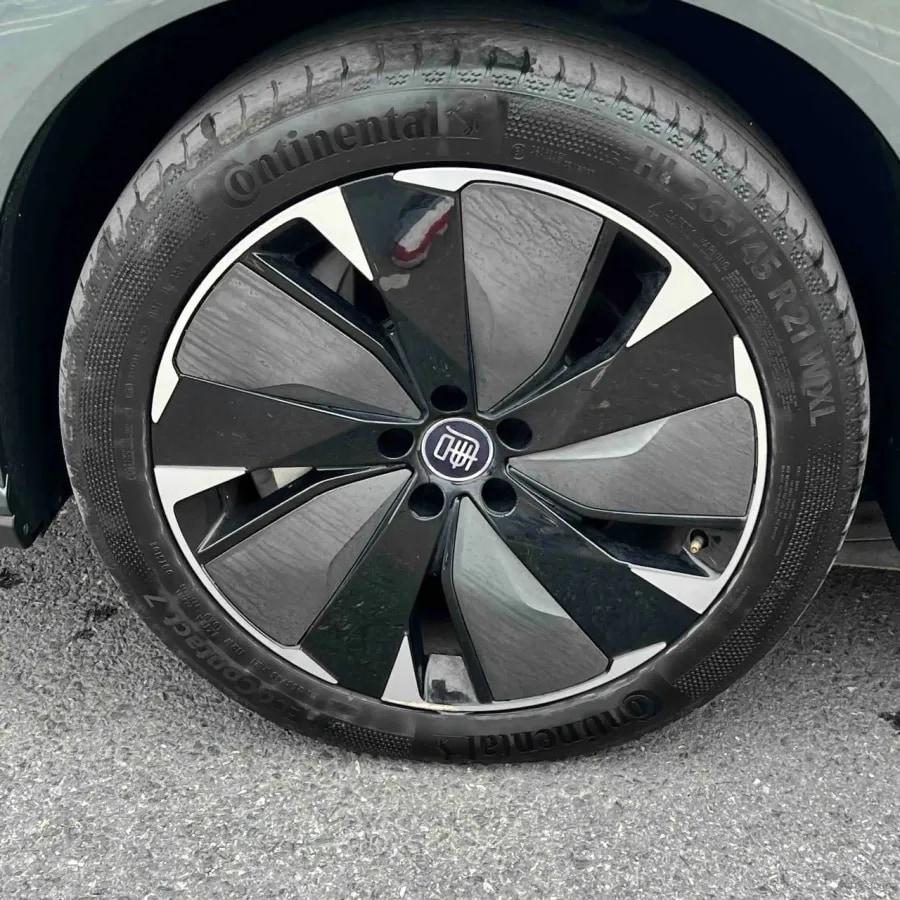 2025 BYD Tang L 1.5T 156HP L4 E-CVT PHEV 35.6KWH 175km image 4