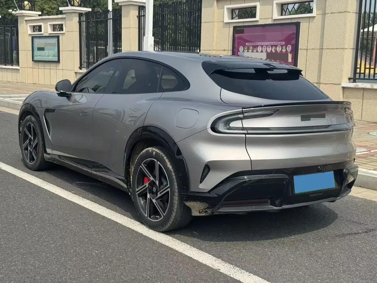 2025 Xiaomi YU7 BEV 101.7KWH 760km image 4