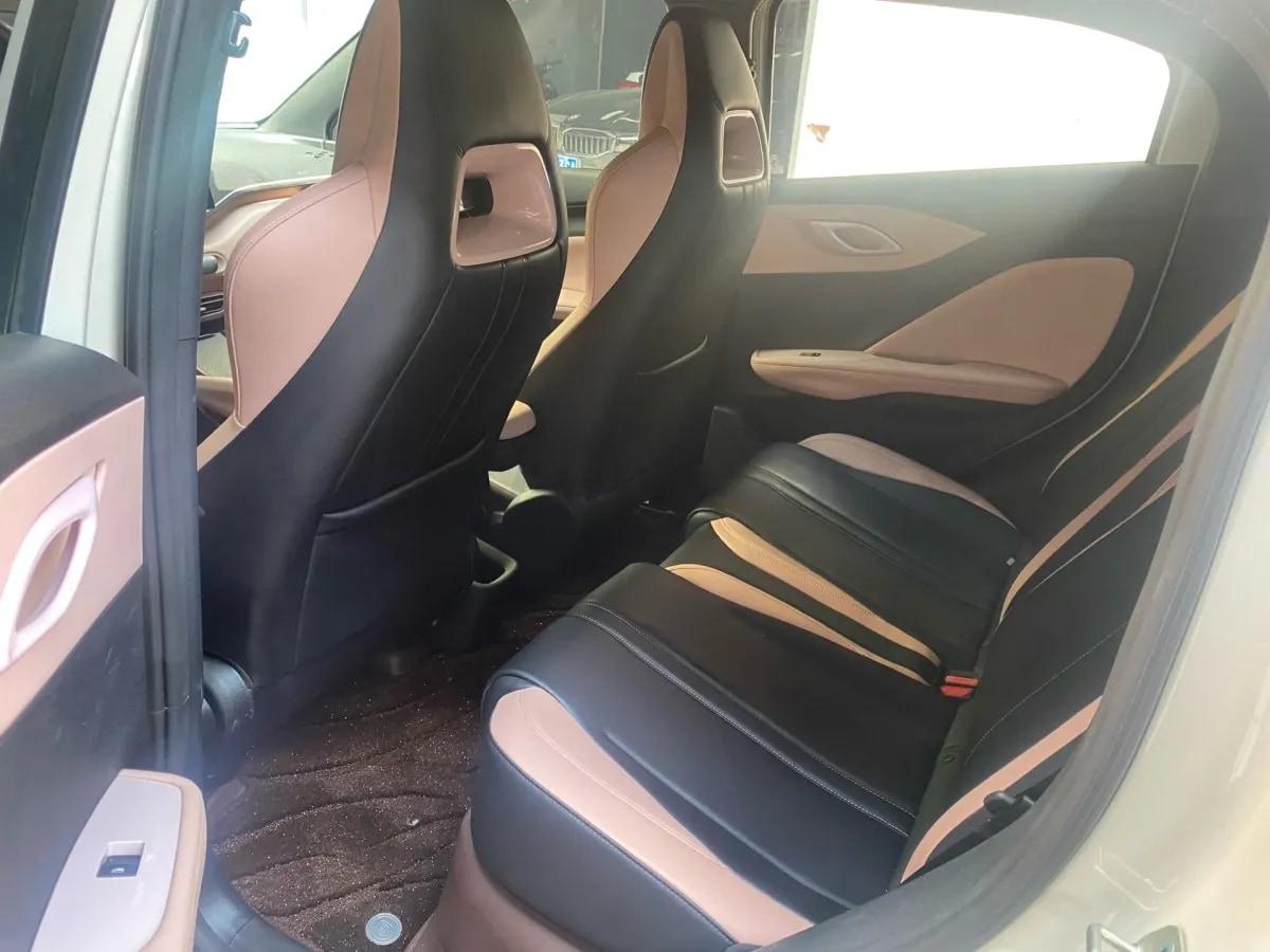 2025 BYD Seagull BEV 30.08KWH 305km image 4