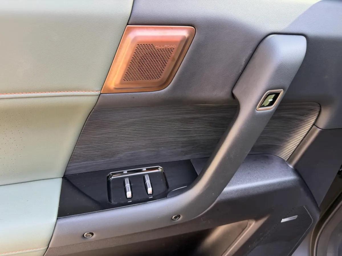 2024 iCAR iCAR 03 BEV 65.69KWH 472km image 4
