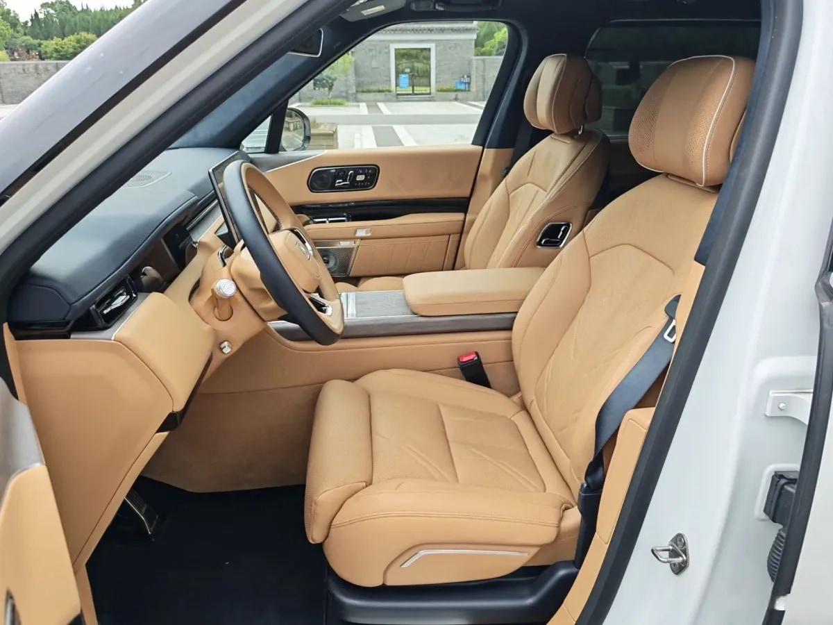 2025 Zeekr 9X 2.0T 279HP L4 1DHT PHEV 70KWH 380km image 4