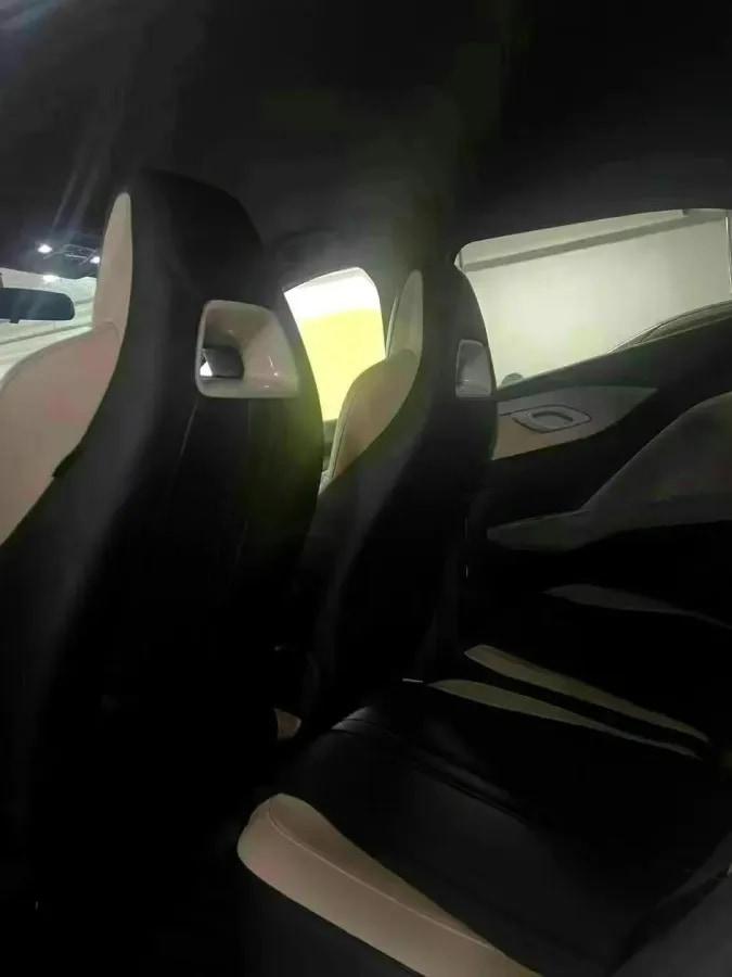 2023 BYD Seagull BEV 38.88KWH 405km image 4