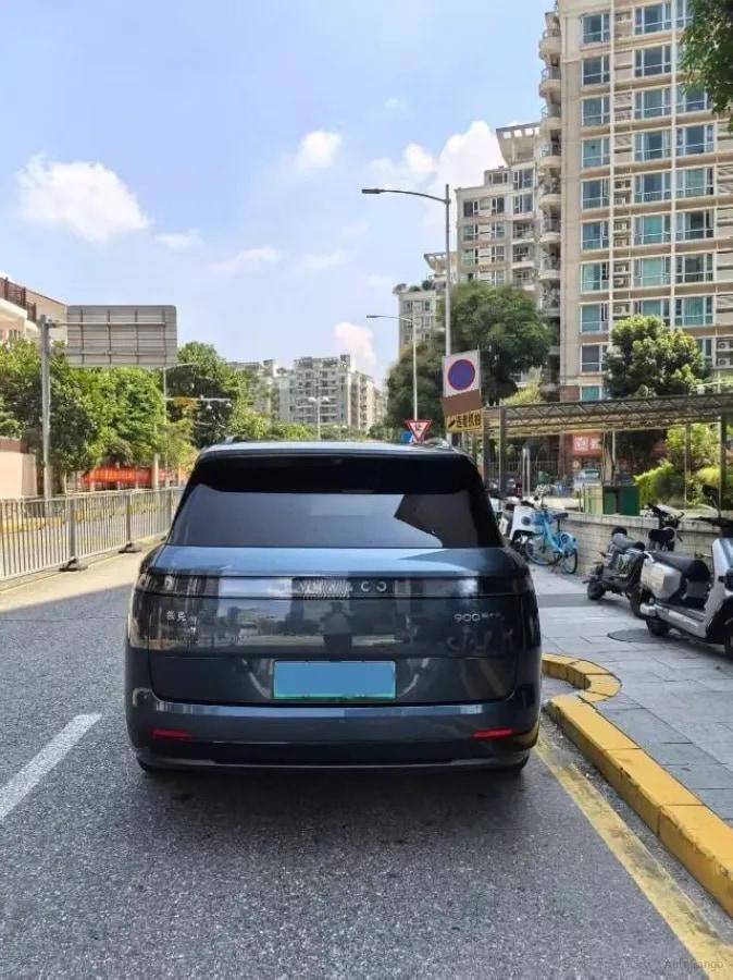 2025 LYNK&CO 900 2.0T 254HP L4 3DHT PHEV 52.38KWH 280km image 4