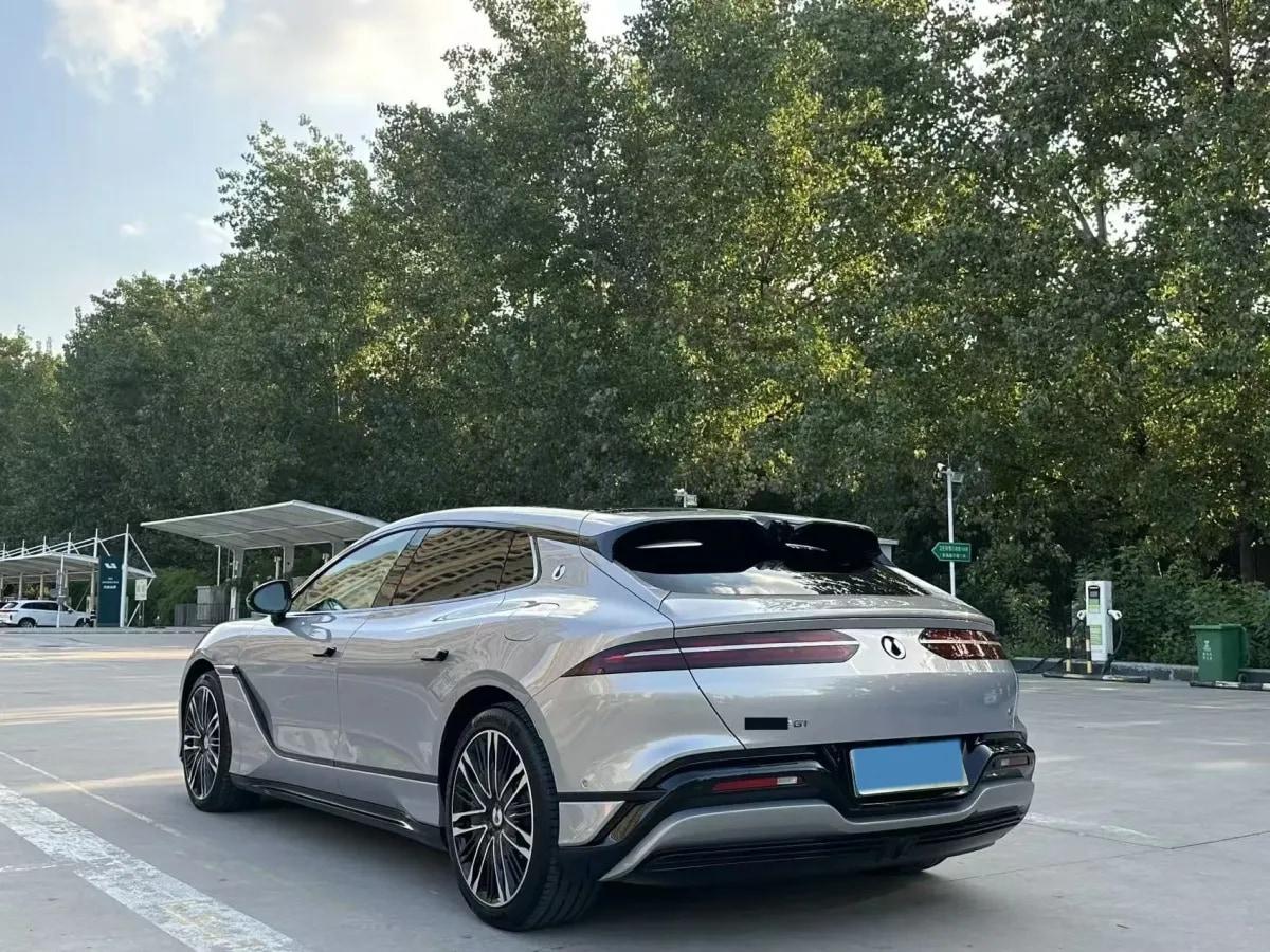 2024 Denza DenzaZ9GT 2.0T 207HP L4 E-CVT PHEV 38.5KWH 201km image 4
