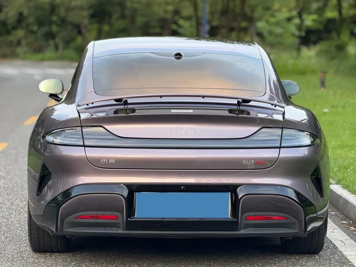 2024 Xiaomi SU7 BEV 101KWH 800km image 4