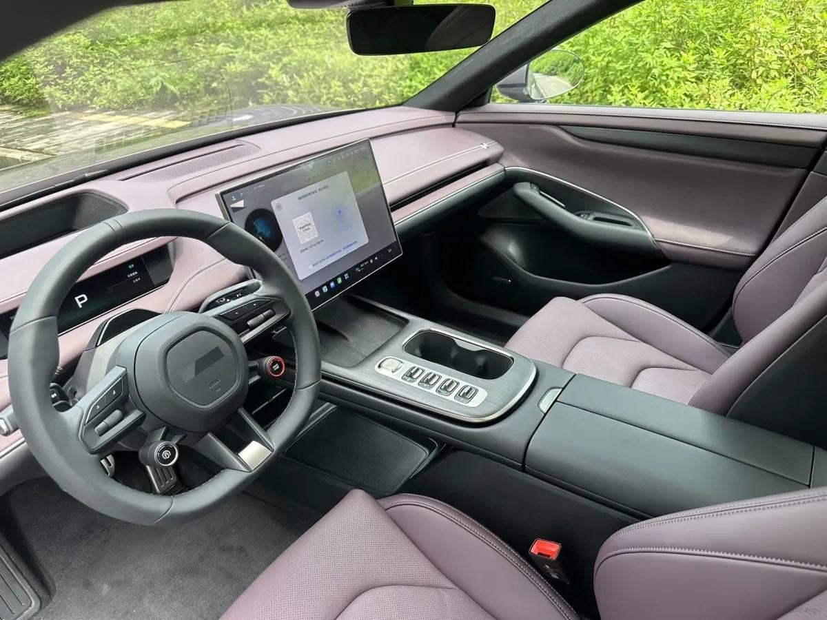2024 Xiaomi SU7 BEV 101KWH 800km image 4