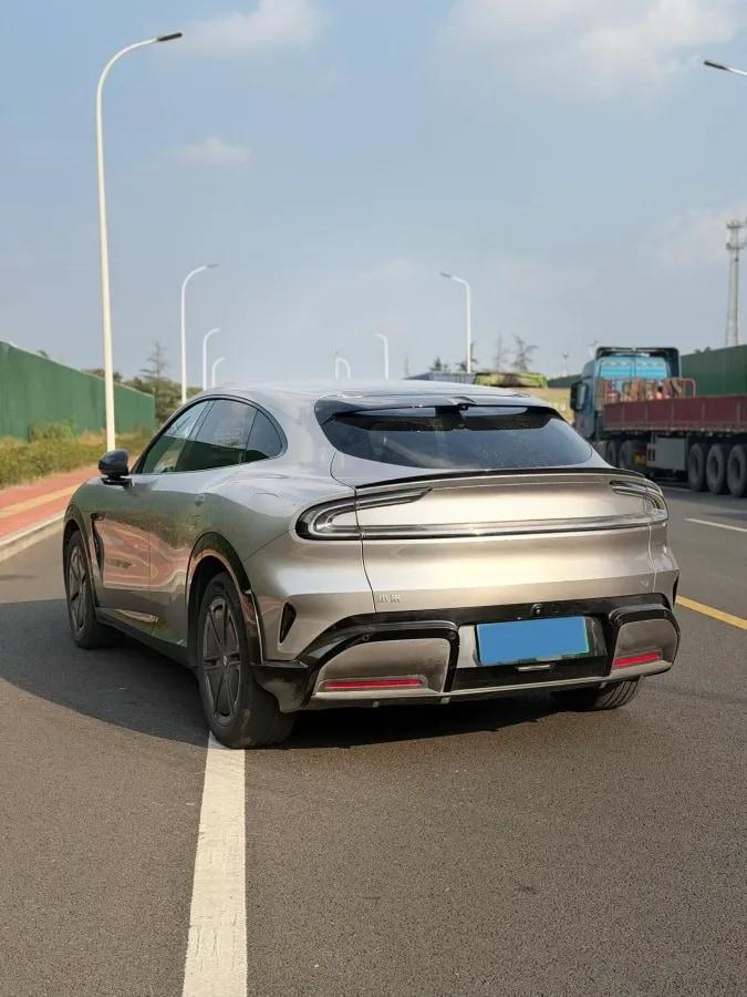 2025 Xiaomi YU7 BEV 96.3KWH 835km image 4