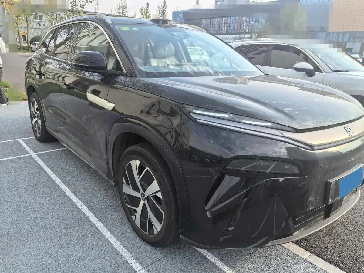 2025 BYD Tang L BEV 100.5KWH 670km image 4