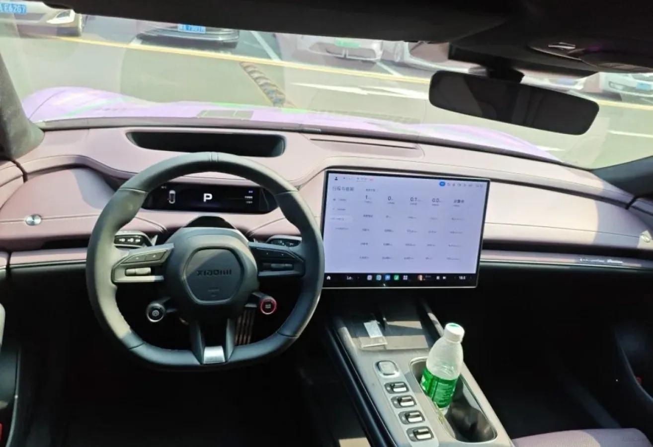 2024 Xiaomi SU7 BEV 101KWH image 4