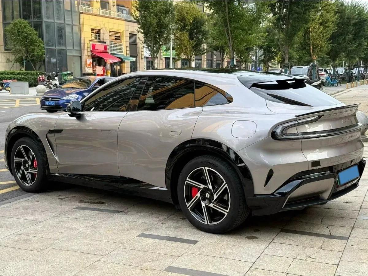 2025 Xiaomi YU7 BEV 101.7KWH 760km image 4