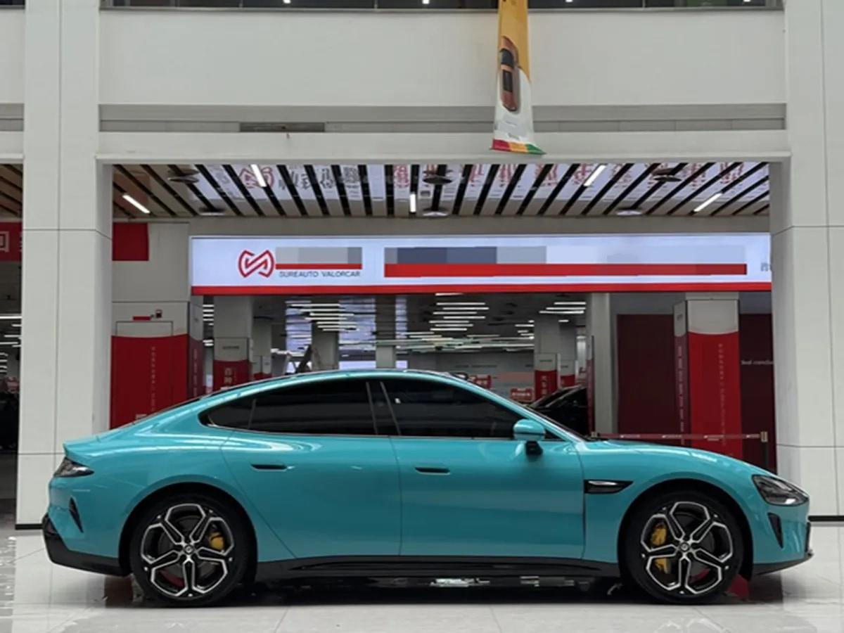 2024 Xiaomi SU7 BEV 94.3KWH image 4