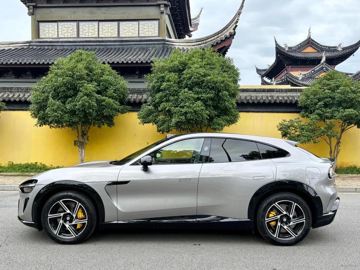 2025 Xiaomi YU7 BEV 96.3KWH image 4