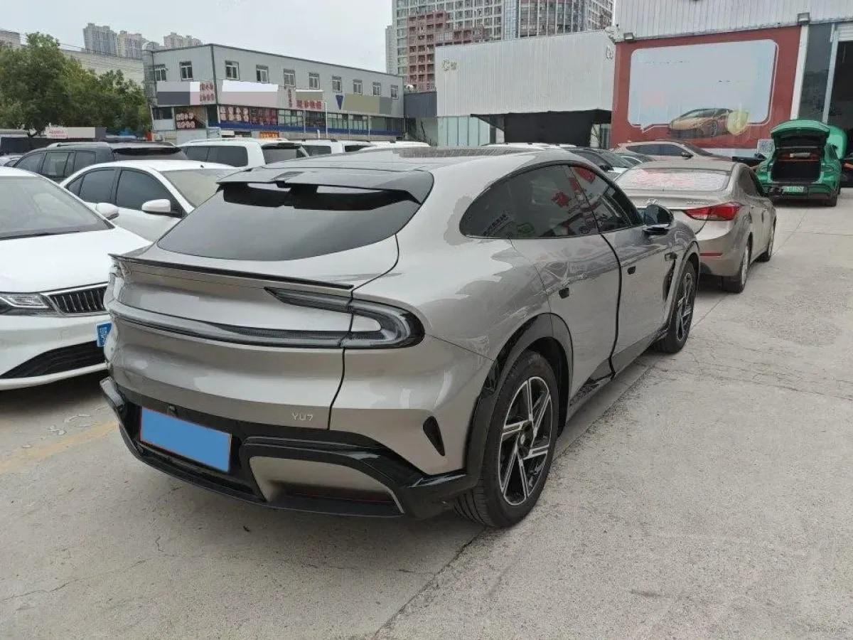 2025 Xiaomi YU7 BEV 96.3KWH 770km image 4