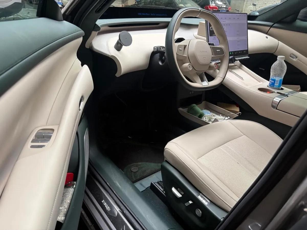 2025 Xiaomi YU7 BEV 101.7KWH image 4