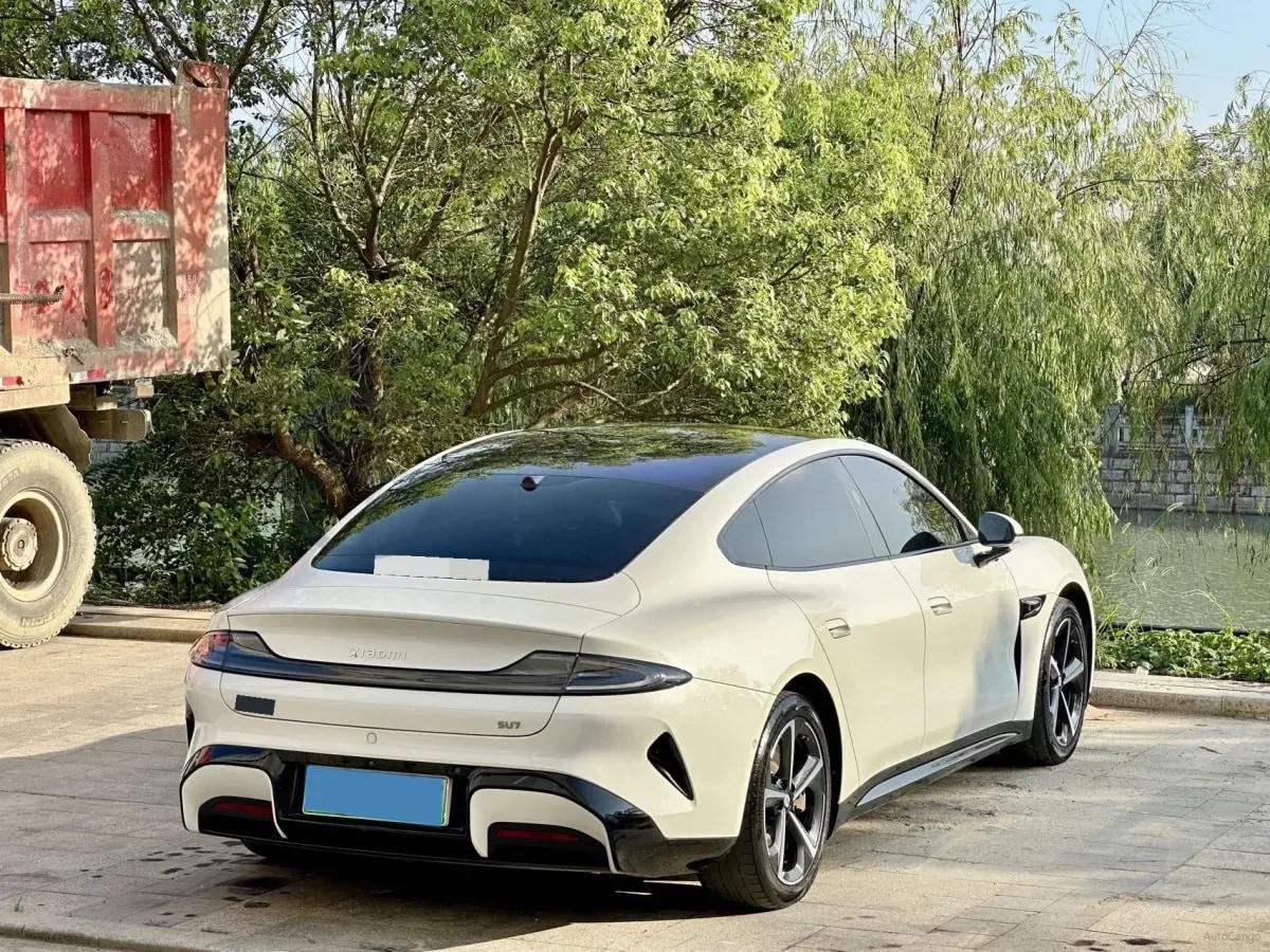 2024 Xiaomi SU7 BEV 73.6KWH image 4