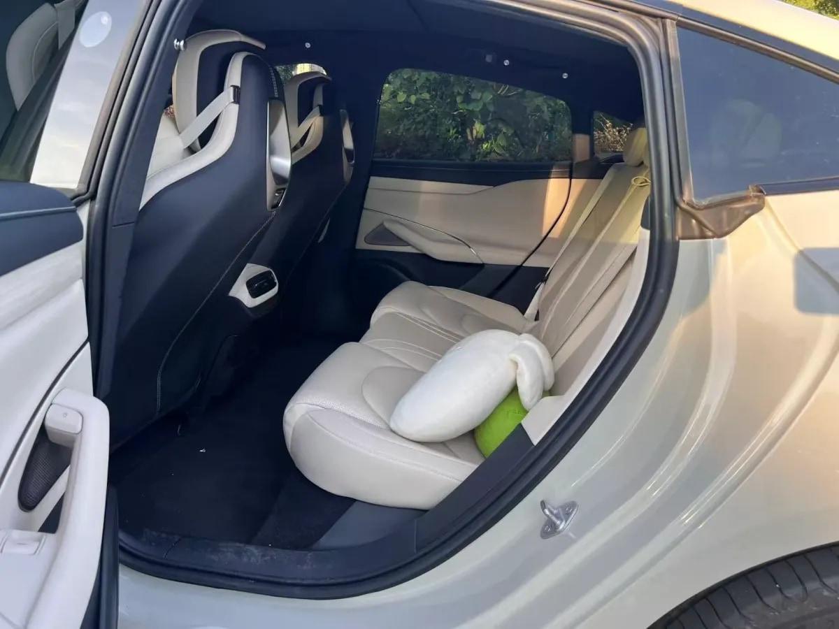 2024 Xiaomi SU7 BEV 73.6KWH image 4
