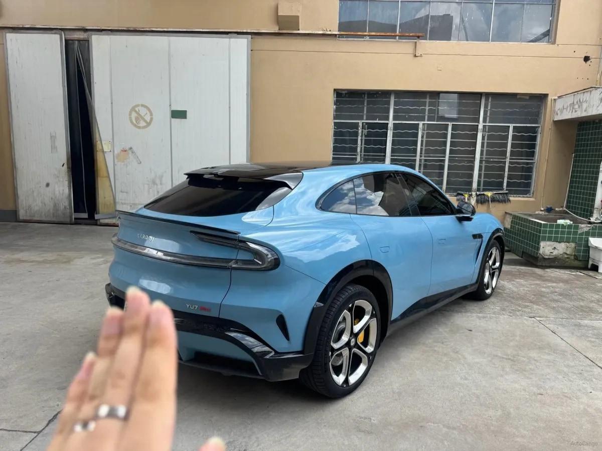 2025 Xiaomi YU7 BEV 101.7KWH image 4