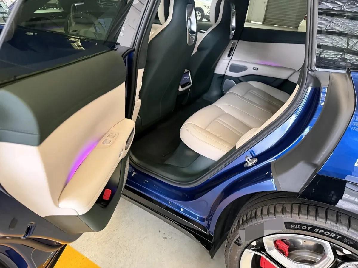 2025 Xiaomi YU7 BEV 101.7KWH image 4