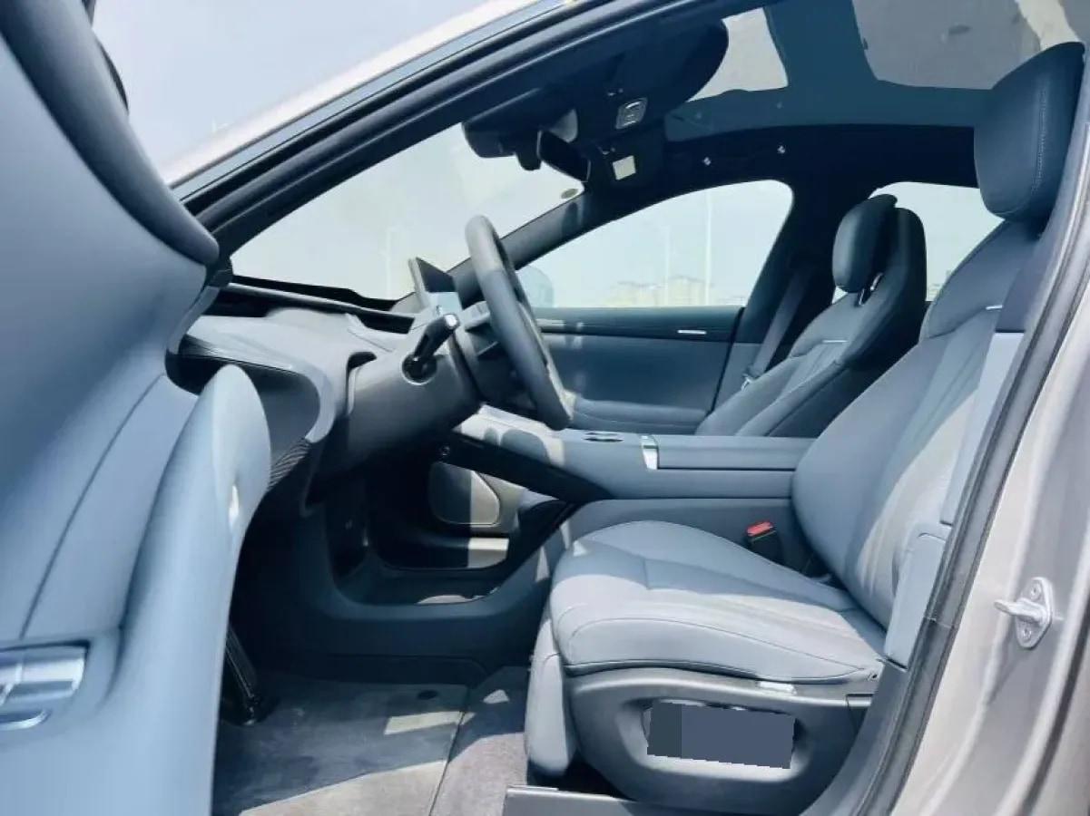2025 Xiaomi YU7 BEV 96.3KWH 835km image 4