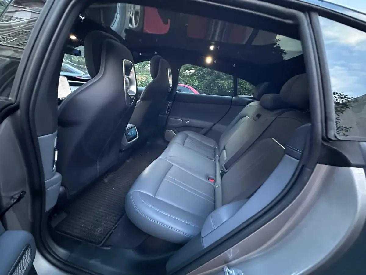 2025 Xiaomi YU7 BEV 96.3KWH image 4