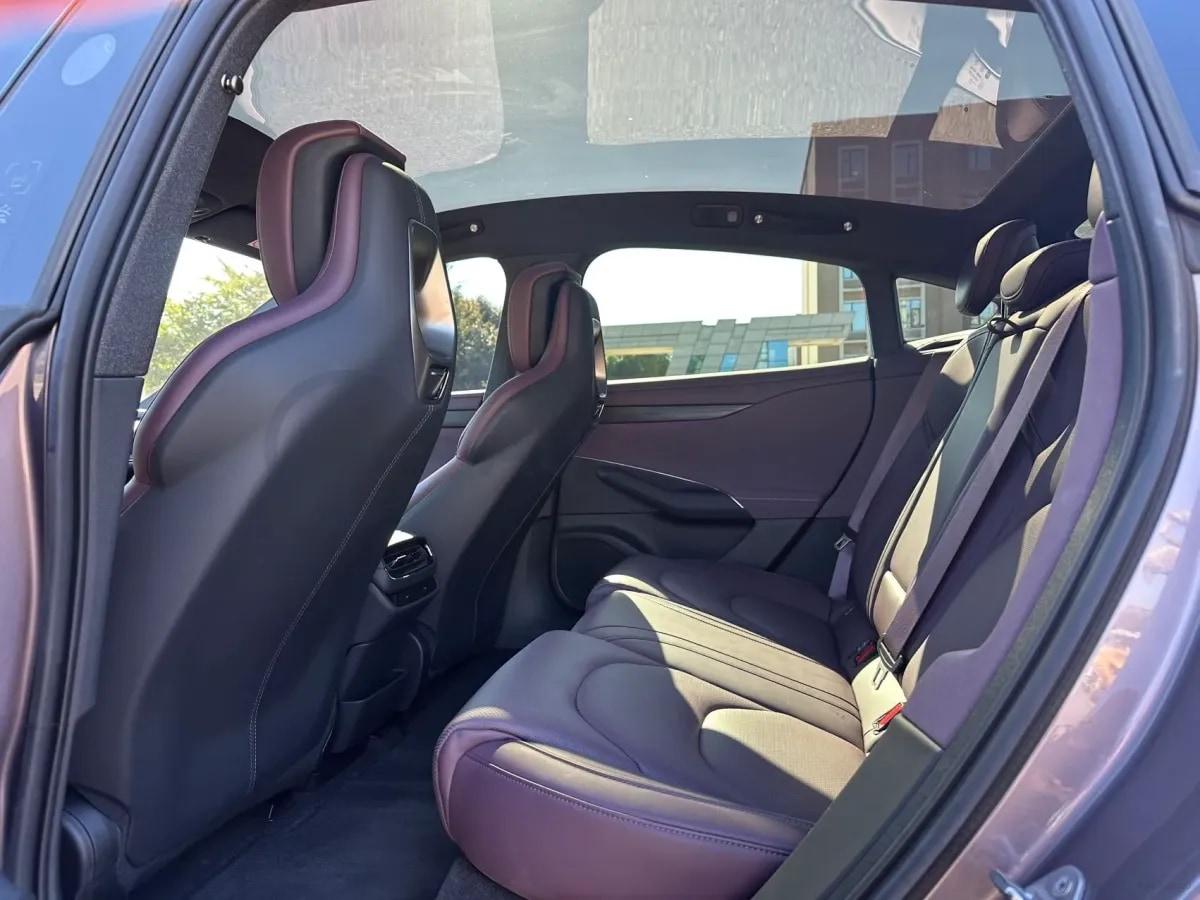 2024 Xiaomi SU7 BEV 94.3KWH 830km image 4