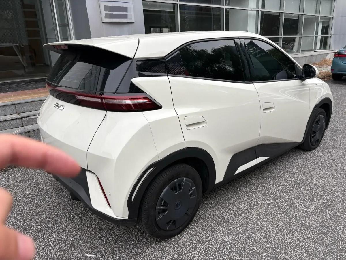 2025 BYD Seagull BEV 30.08KWH 305km image 4