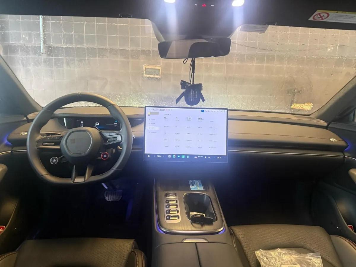 2024 Xiaomi SU7 BEV 94.3KWH 830km image 4