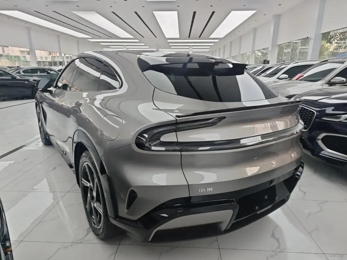 2025 Xiaomi YU7 BEV 96.3KWH 770km image 4
